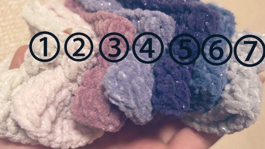 【10cm】もこもこ【リボンケープ】