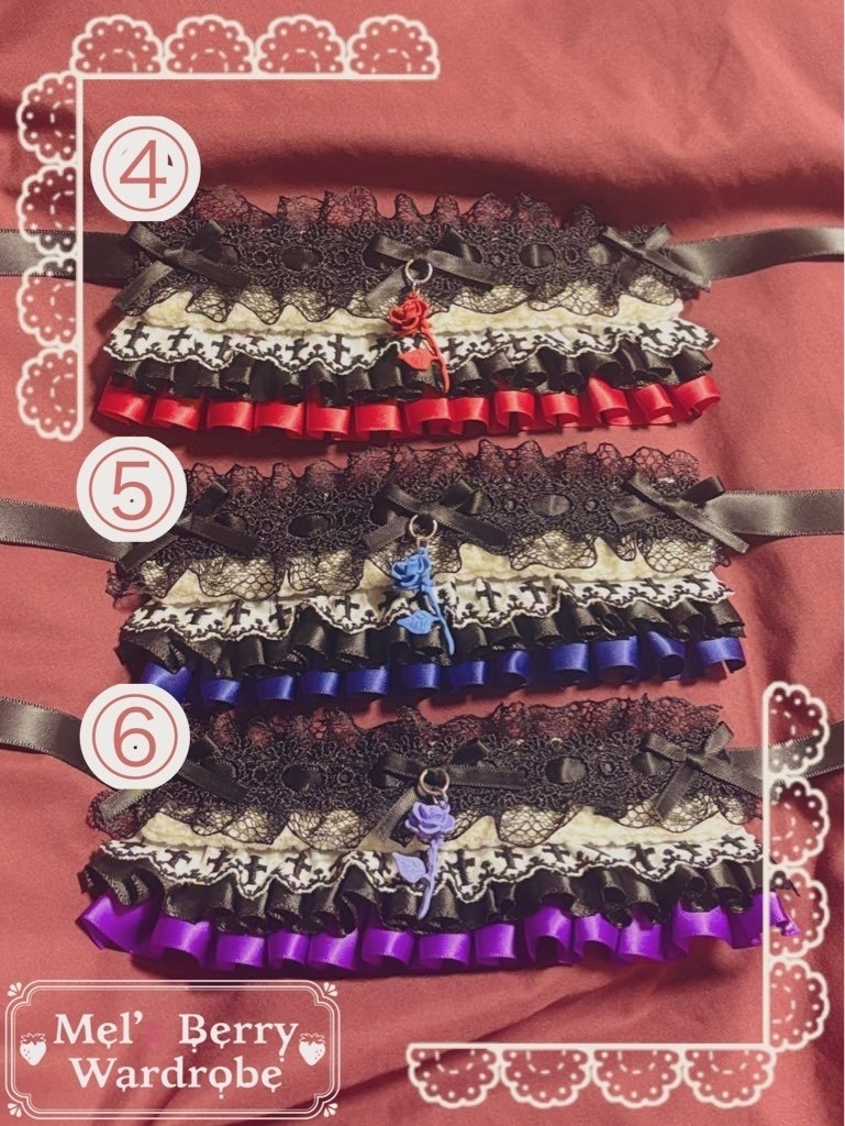 ゴシック系ハロウィンケープ🎃🦇🕸