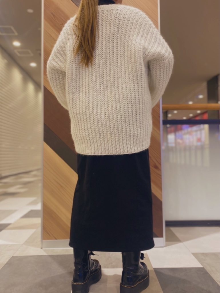 にんげんとぬいのおそろいカーデセット