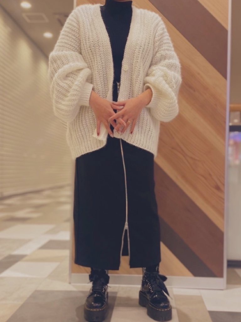 にんげんとぬいのおそろいカーデセット