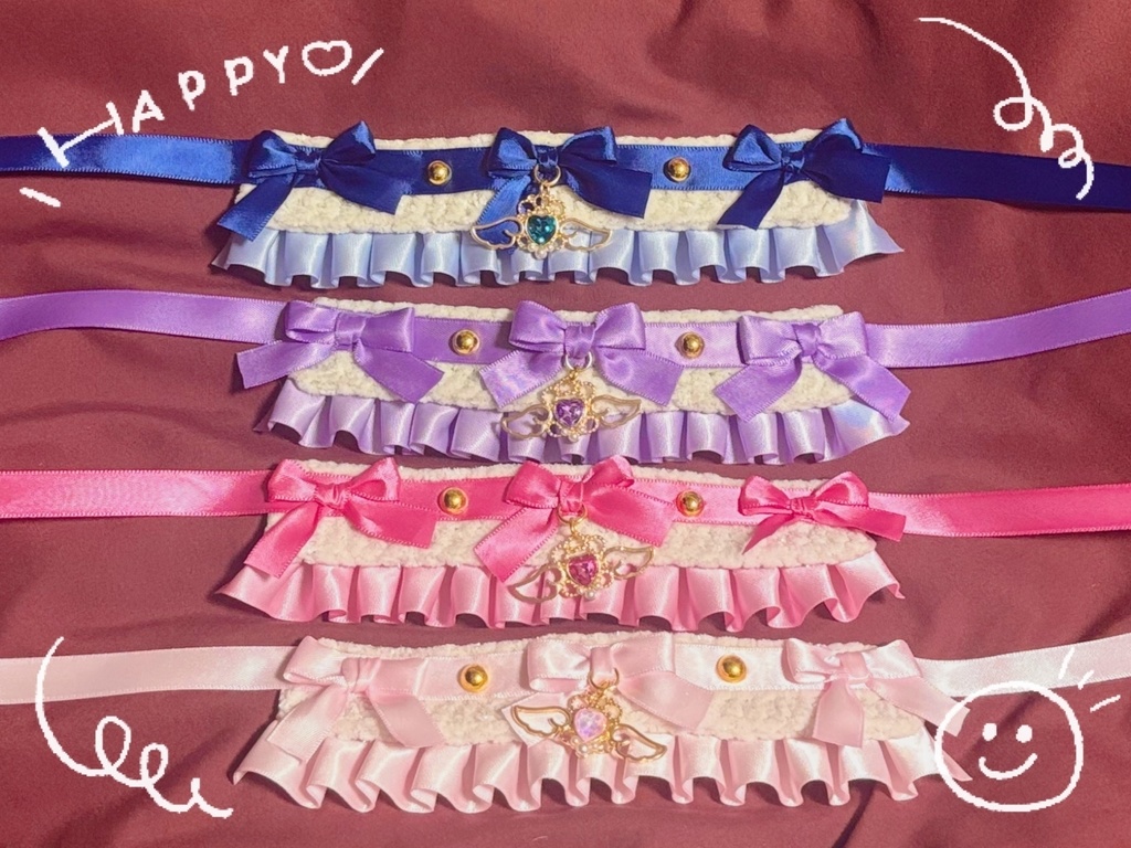 福袋🦉もこもこルームウェア&ケープ