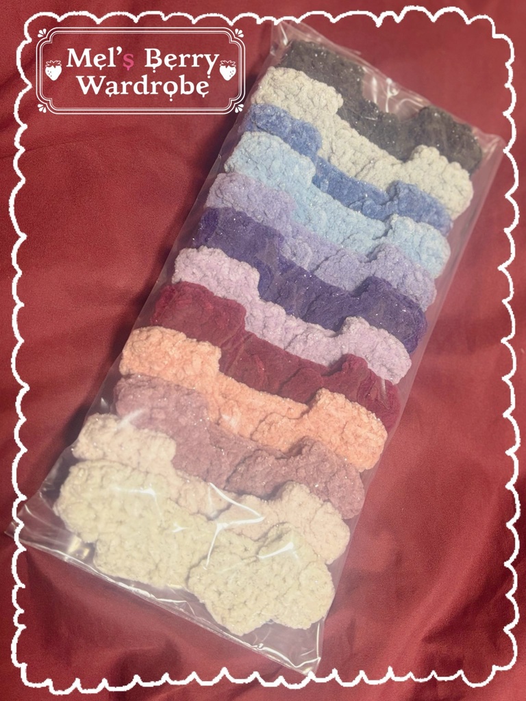 福袋🦉もこもこルームウェア&ケープ