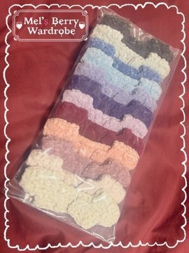 【15cm】もこもこルームウェア【ショートカーディガン】