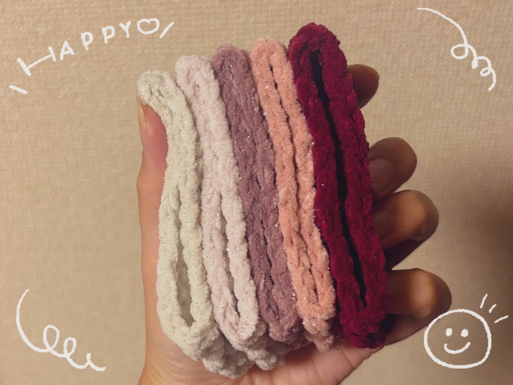 【15cm】もこもこルームウェア【ショートパンツ】