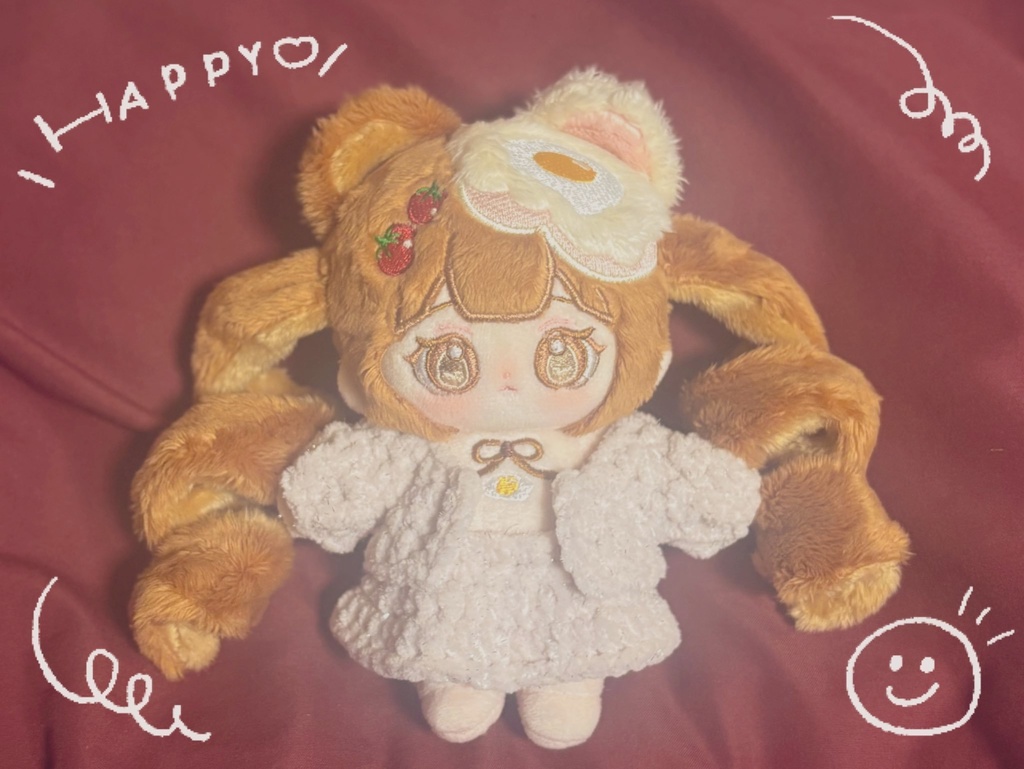 【10cm】もこもこルームウェア【スカート】