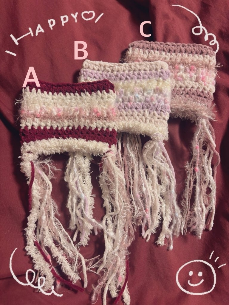 【10cm】Y2K風ねこみみニット帽