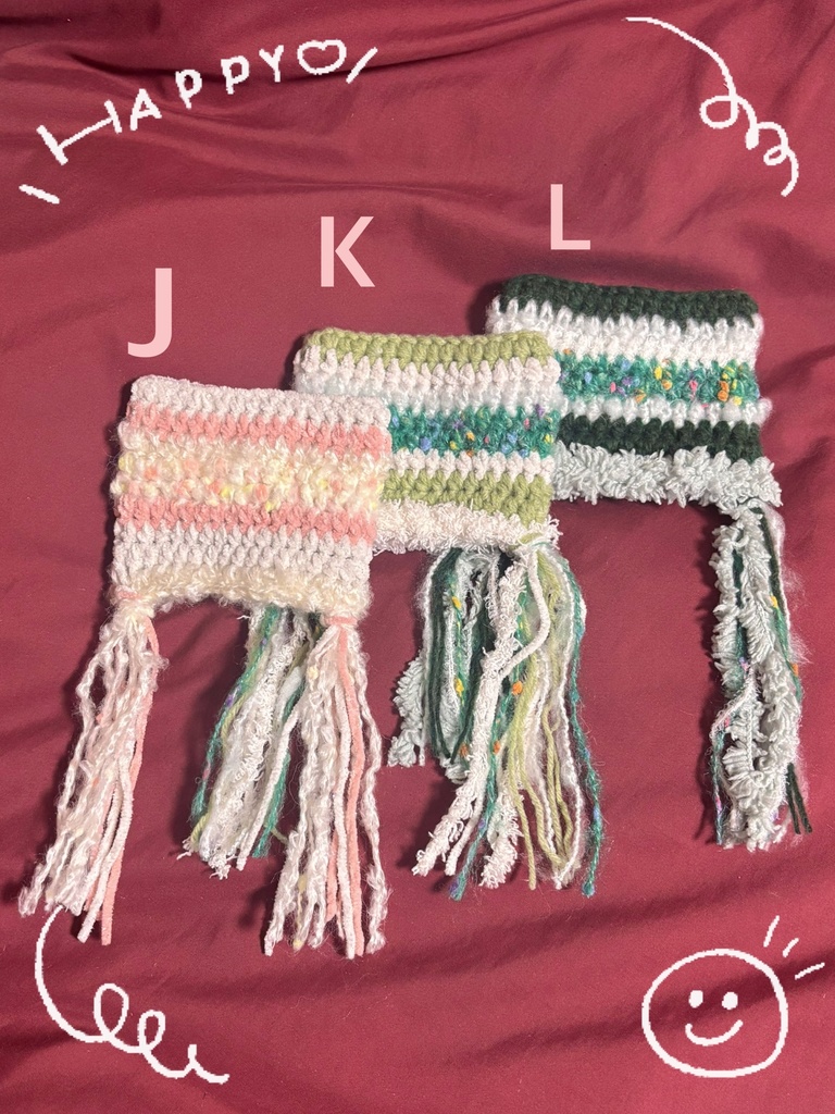 【10cm】Y2K風ねこみみニット帽