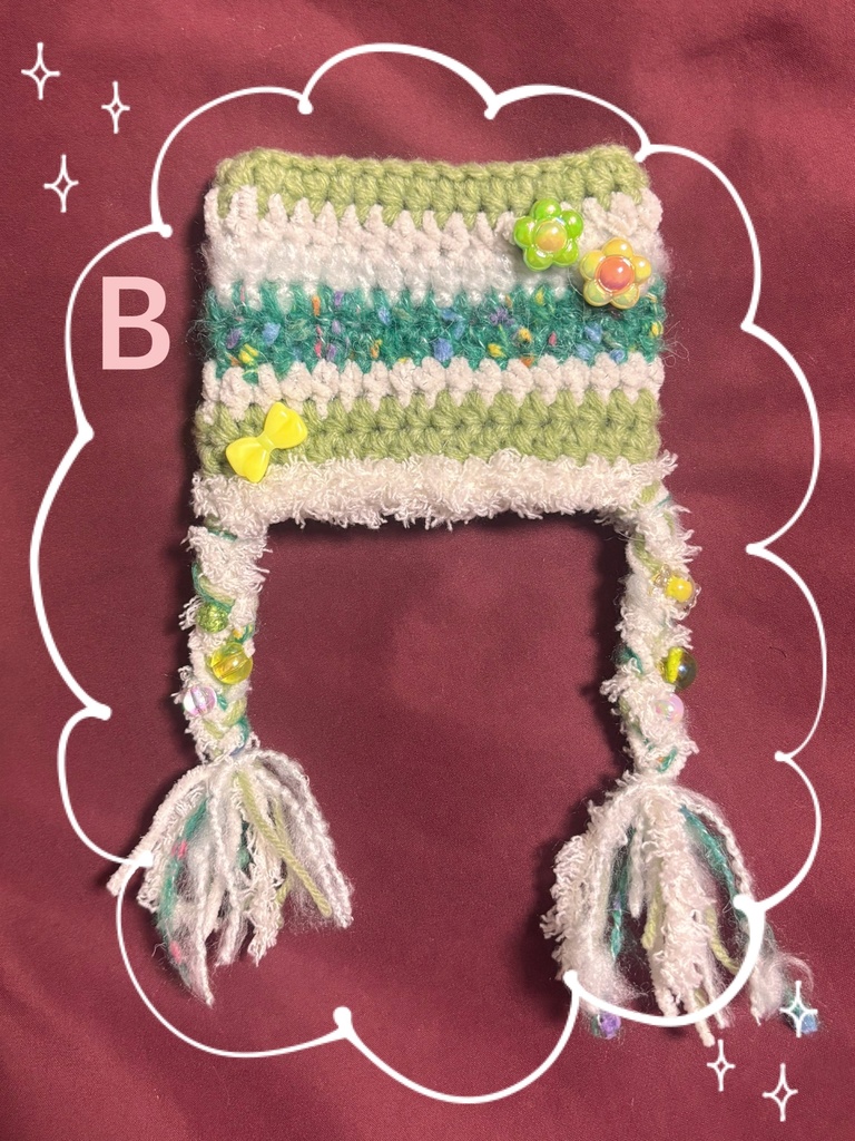 Y2K風&ねこみみリメイク品