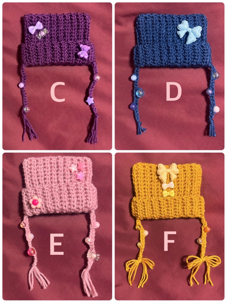 Y2K風&ねこみみリメイク品