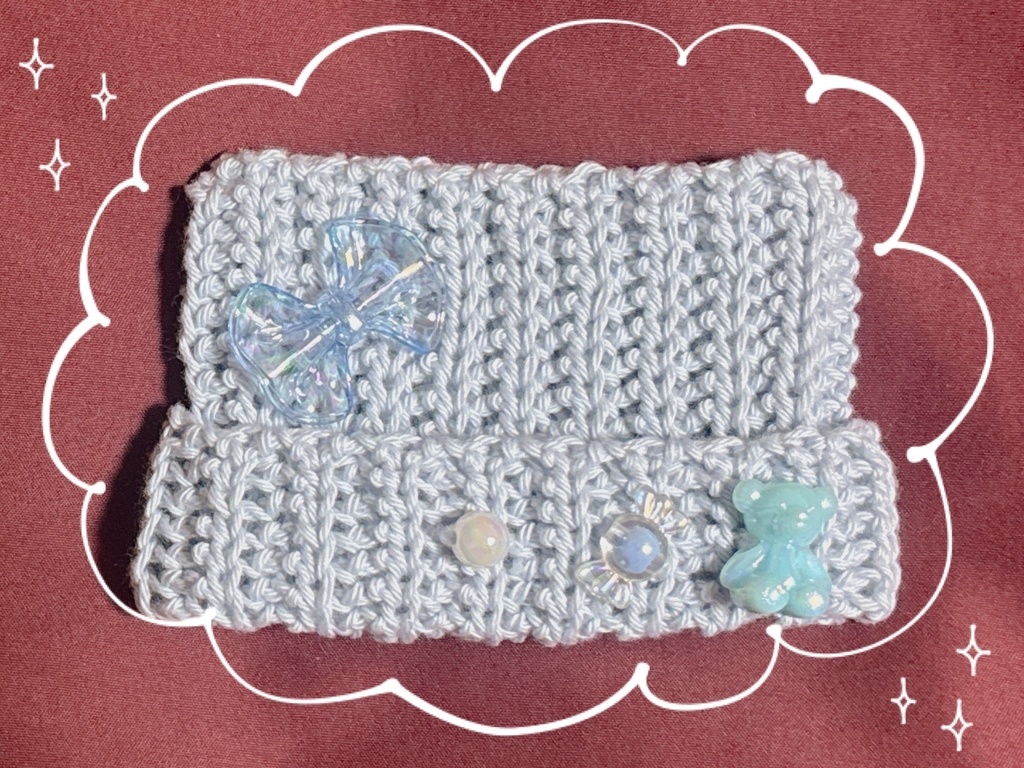 Y2K風&ねこみみリメイク品