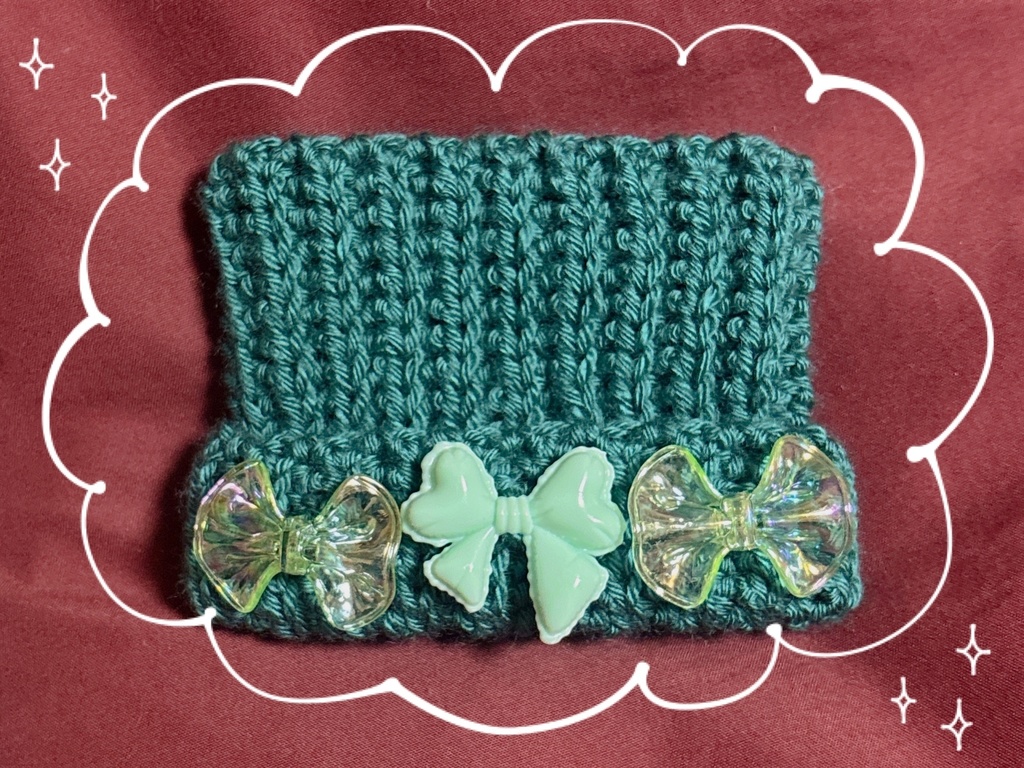 Y2K風&ねこみみリメイク品