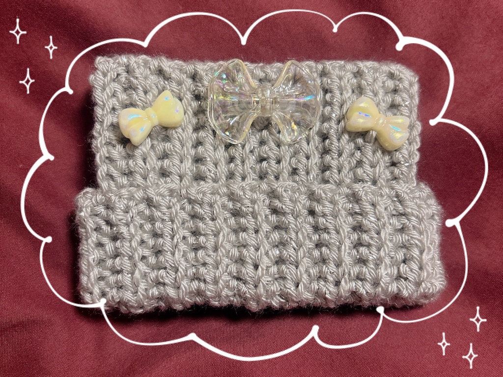 Y2K風&ねこみみリメイク品