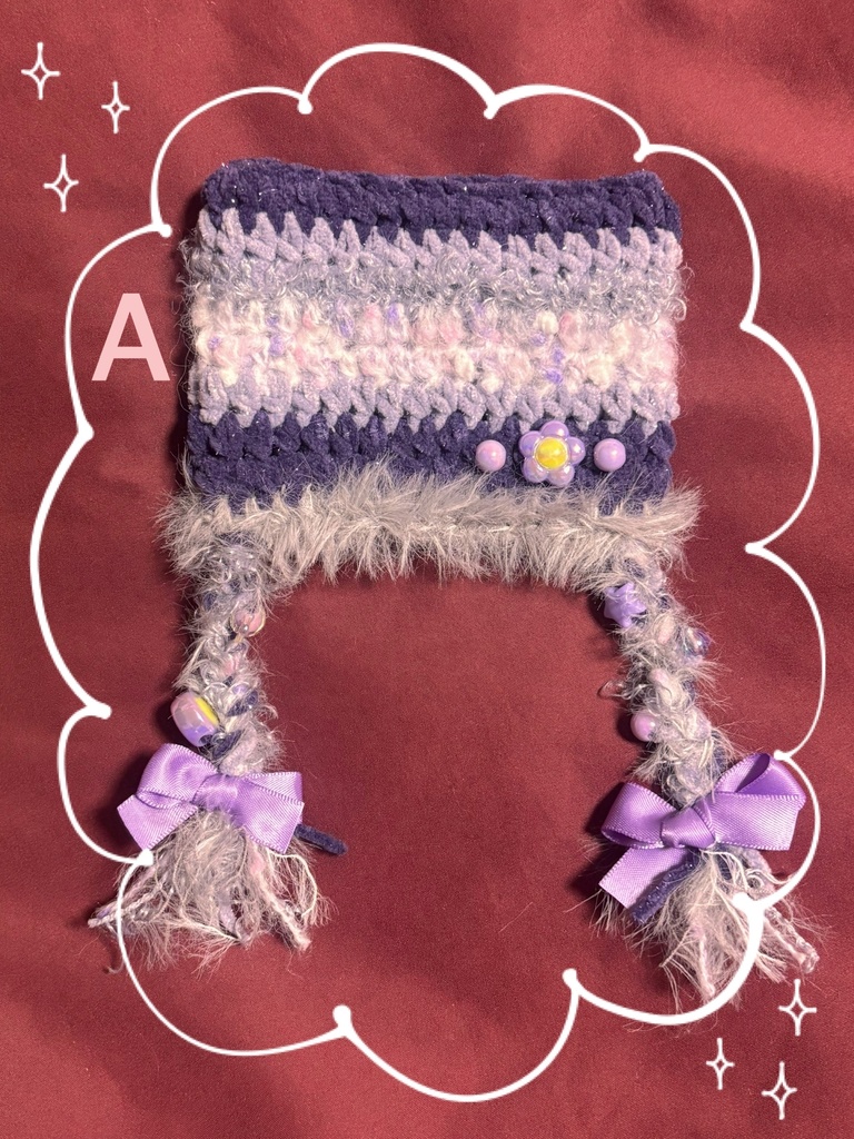 Y2K風&ねこみみリメイク品