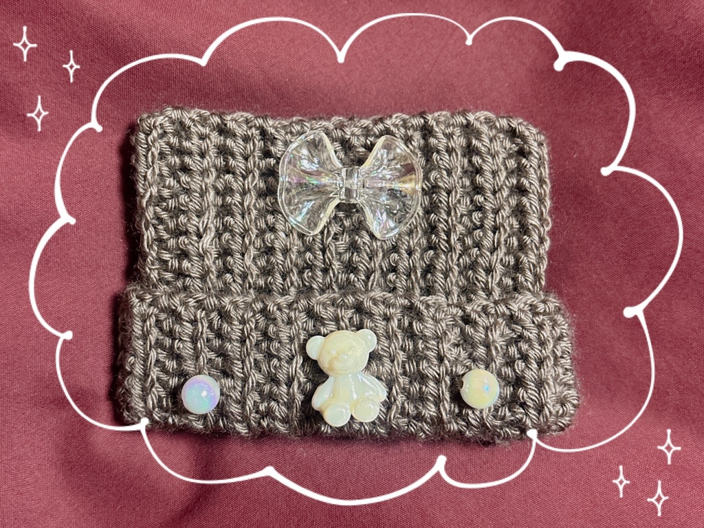 Y2K風&ねこみみリメイク品