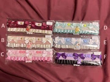 10cmケープ(どうぶつ・くま天使その他)