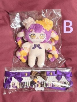 ぬいケープセット ちびメル・ちびこひる🍠