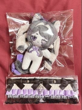 ぬいケープ コラボセット