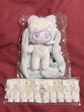 ぬいケープ コラボセット