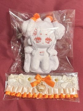 ぬいケープ コラボセット