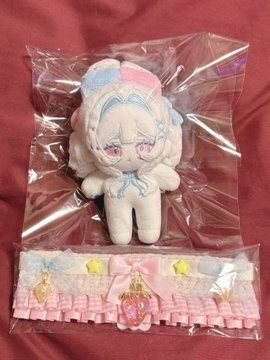 ぬいケープ コラボセット