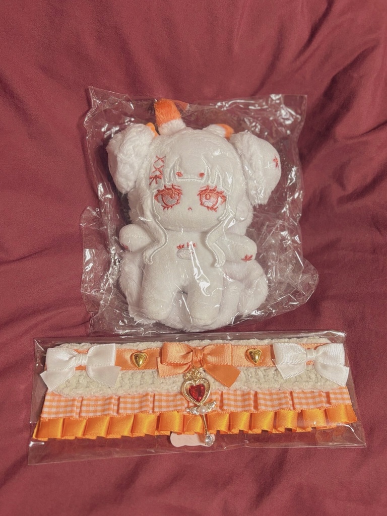 ぬいケープ コラボセット