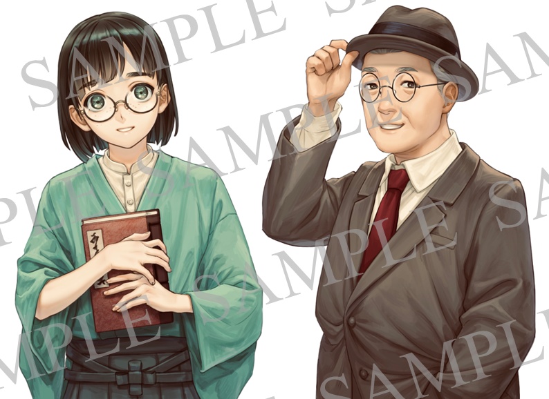 「あだに散るらむ花かるた」(新旧クトゥルフ神話TRPG用帝国シナリオ)SPLL:E196059・E196060