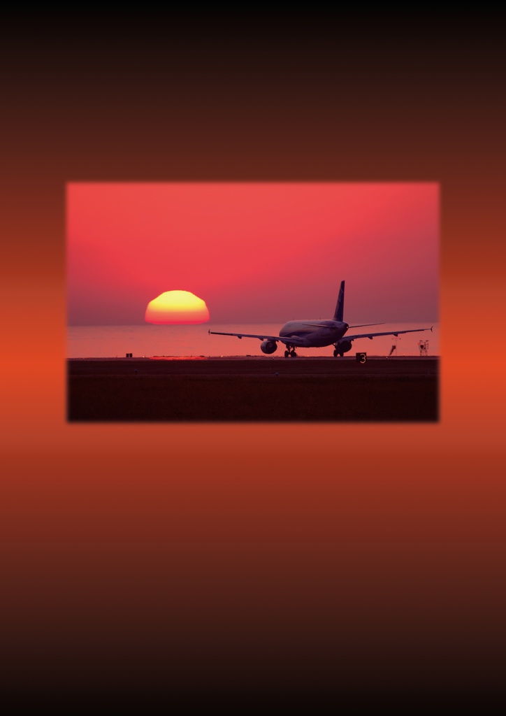 写真展「空港散歩2020」 図録