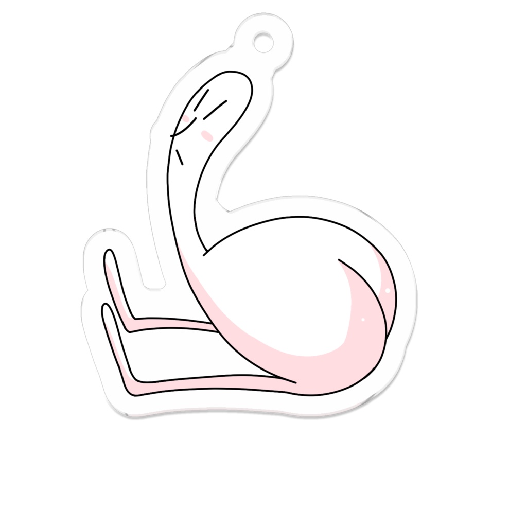 ケツマルアクキー