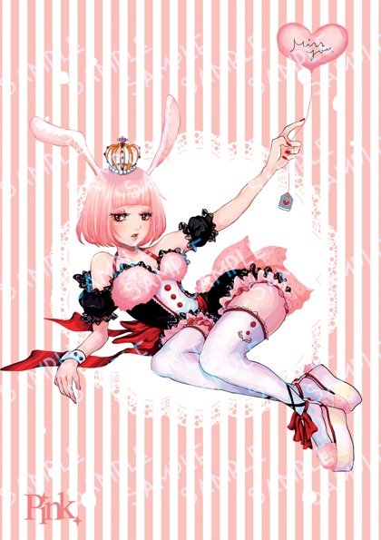 ポストカード①