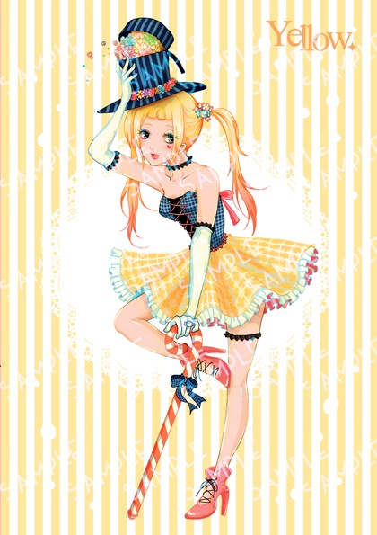 ポストカード②