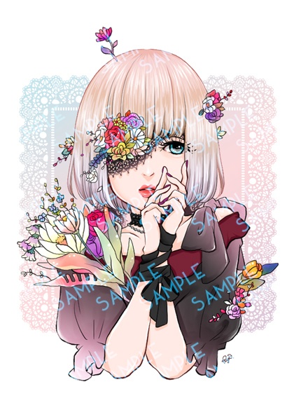 ポストカード⑤