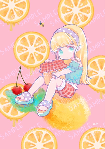 ポストカード⑦