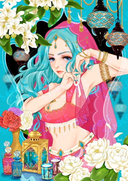 ポストカード⑨