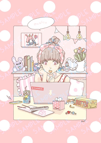 ポストカード14