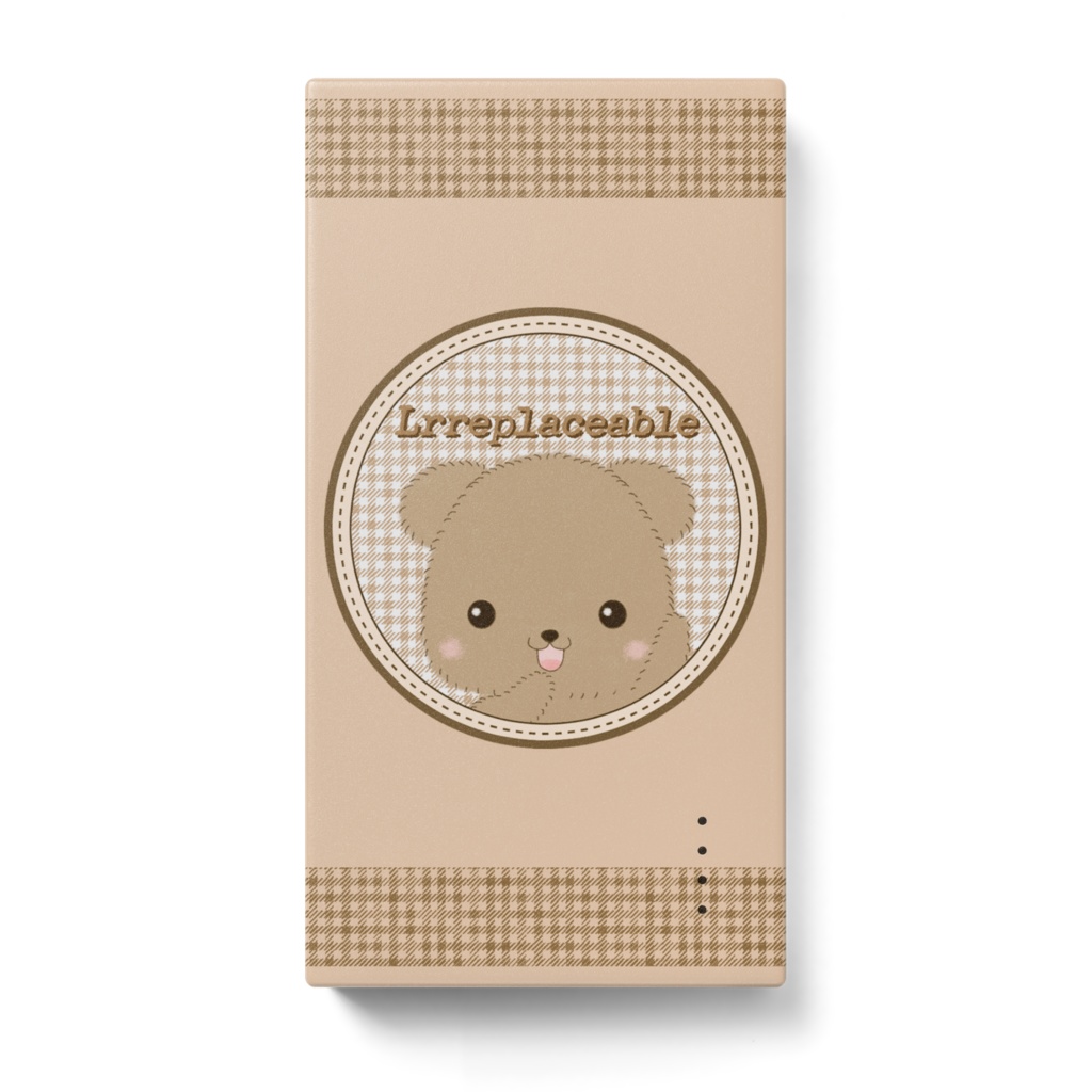 おーちゃんのモバイルバッテリー