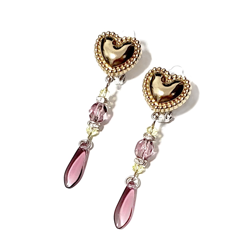 イメージイヤリング クリス/スージィ/ラルセイ