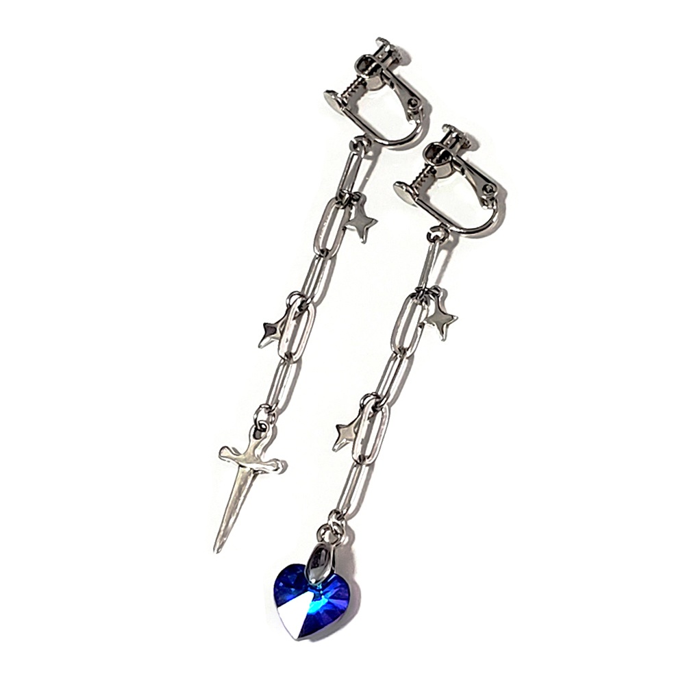 イメージイヤリング クリス/スージィ/ラルセイ