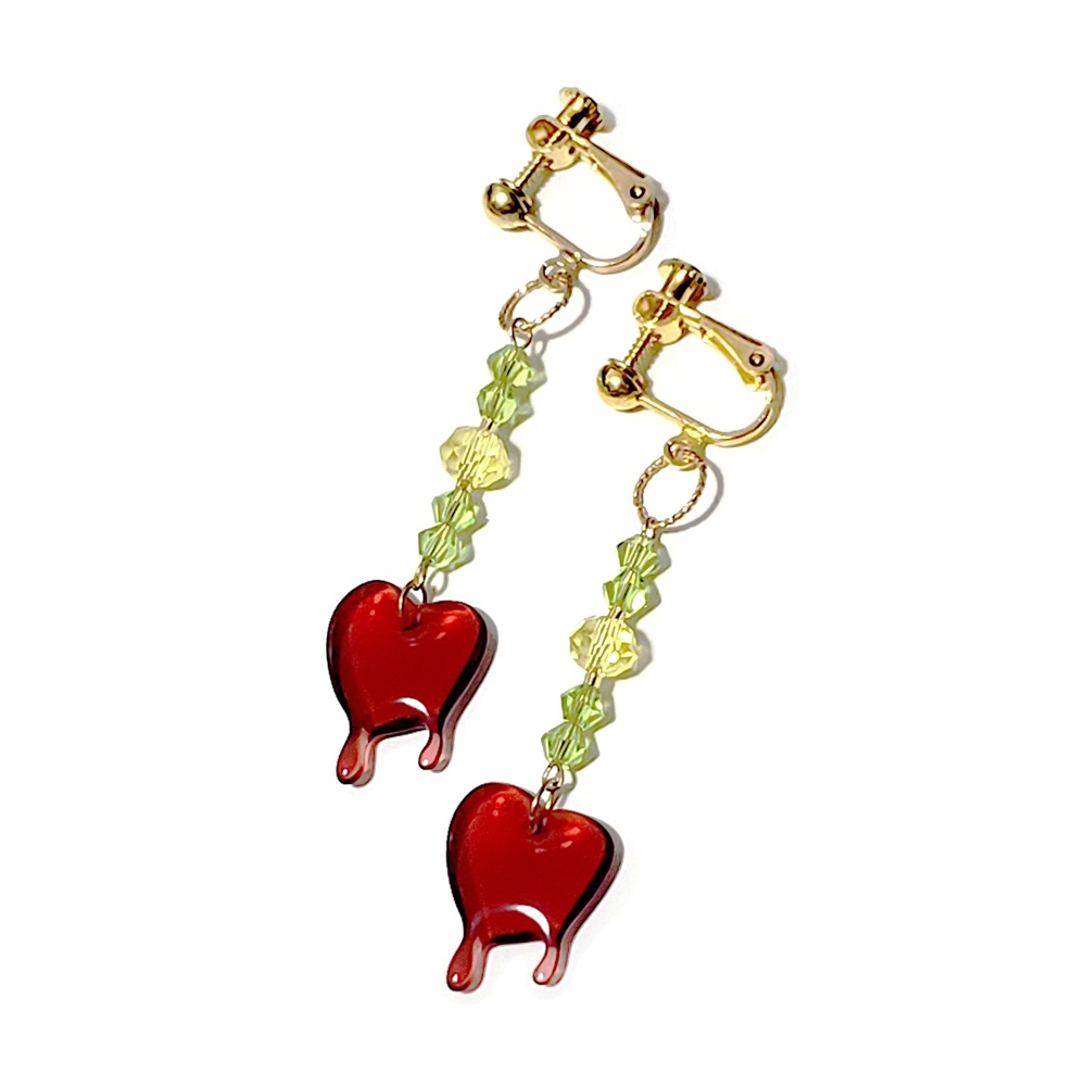 イメージイヤリング キャラ/アズリエル/アズリエル&キャラ