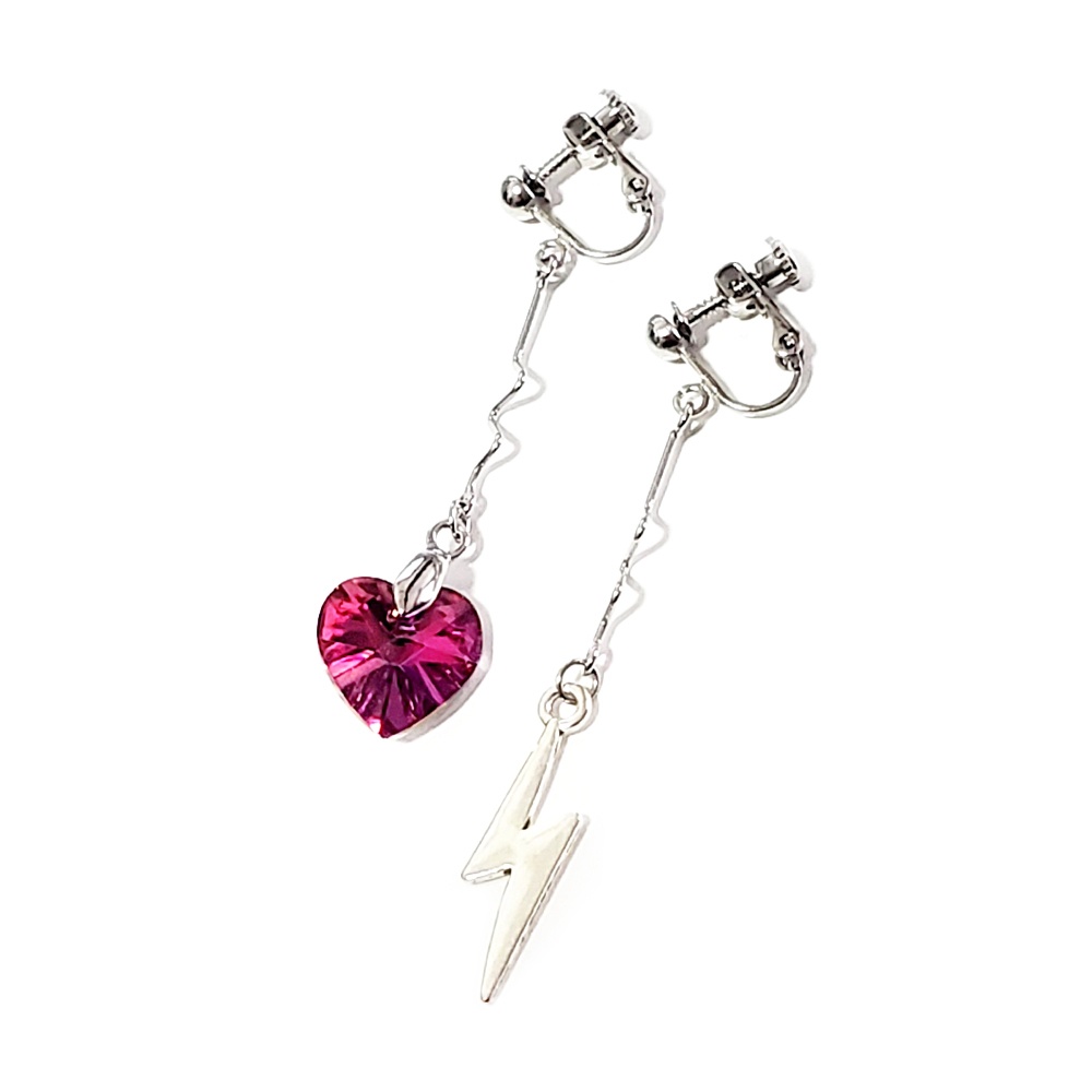 イメージイヤリング メタトン