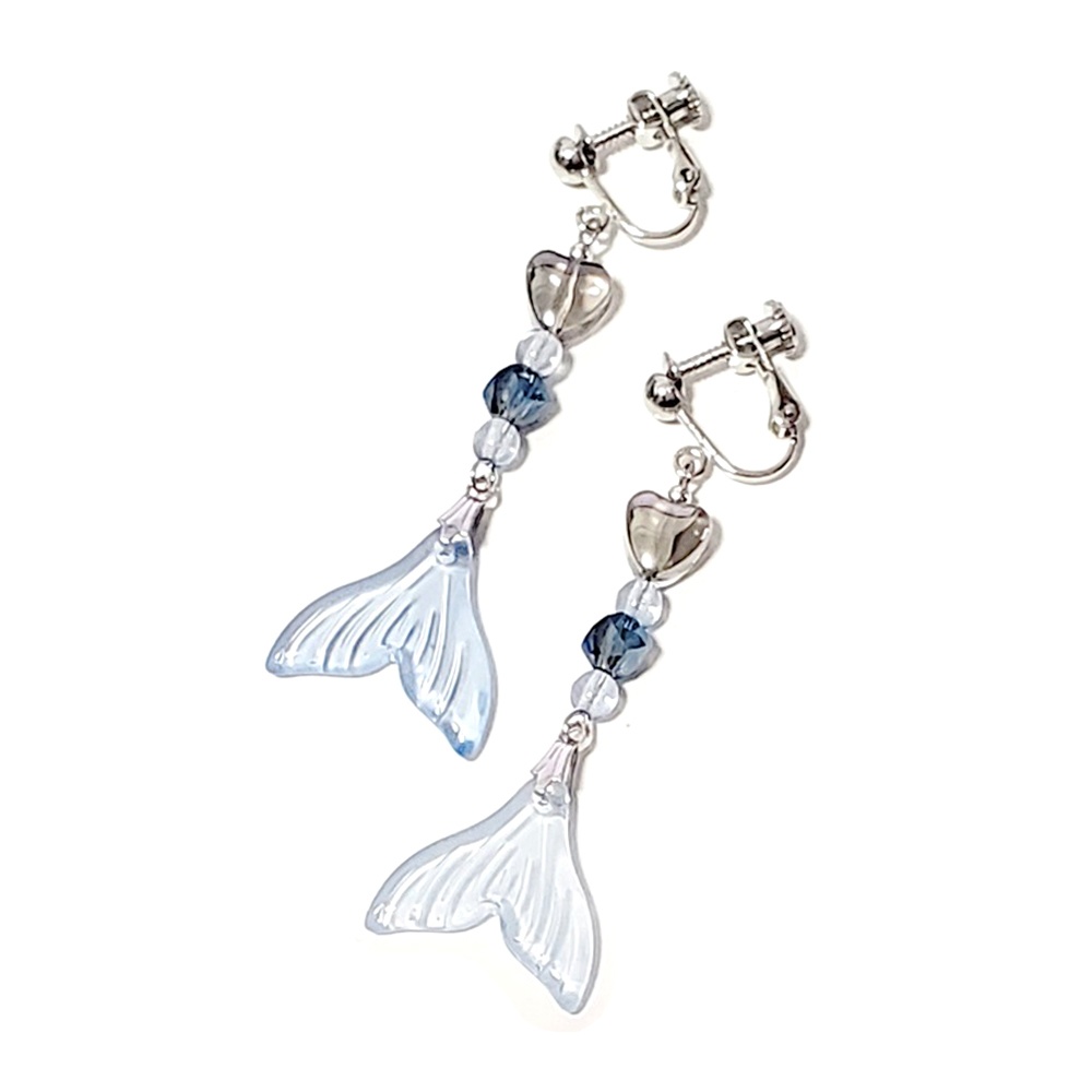 イメージイヤリング アンダイン