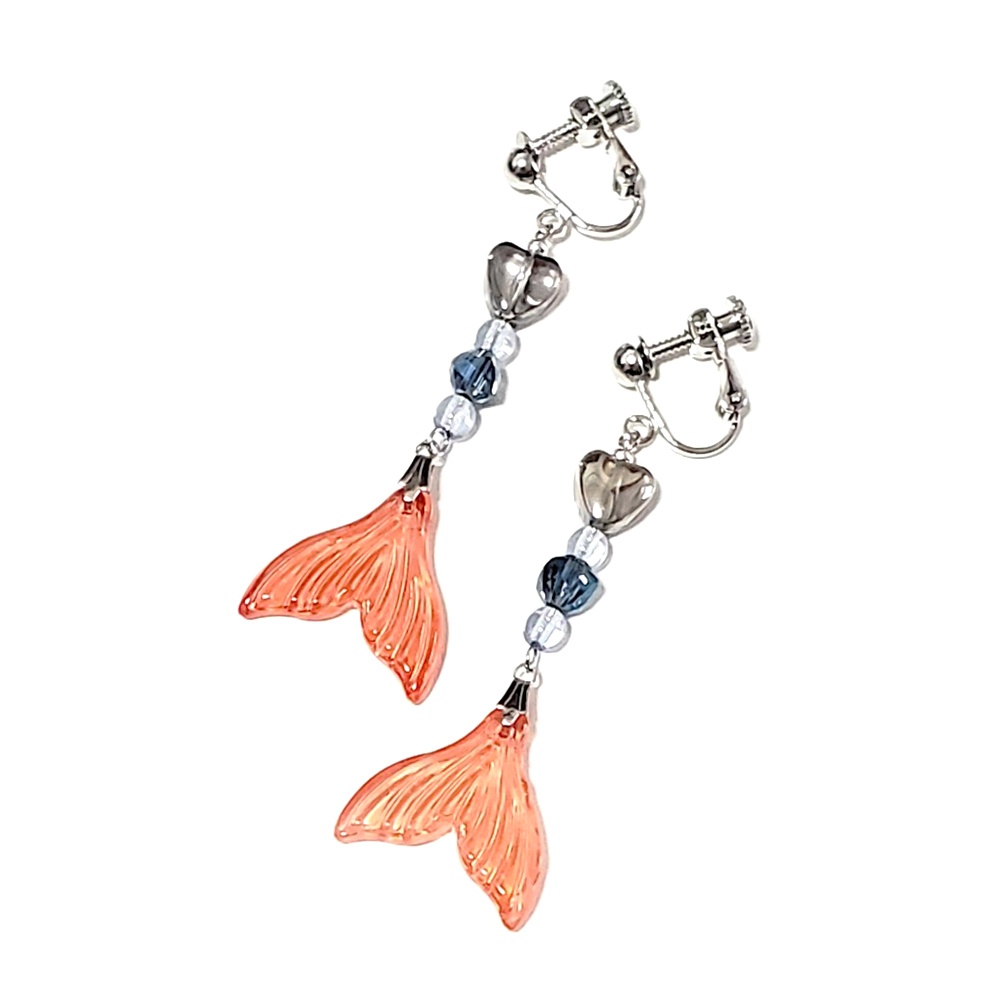 イメージイヤリング アンダイン