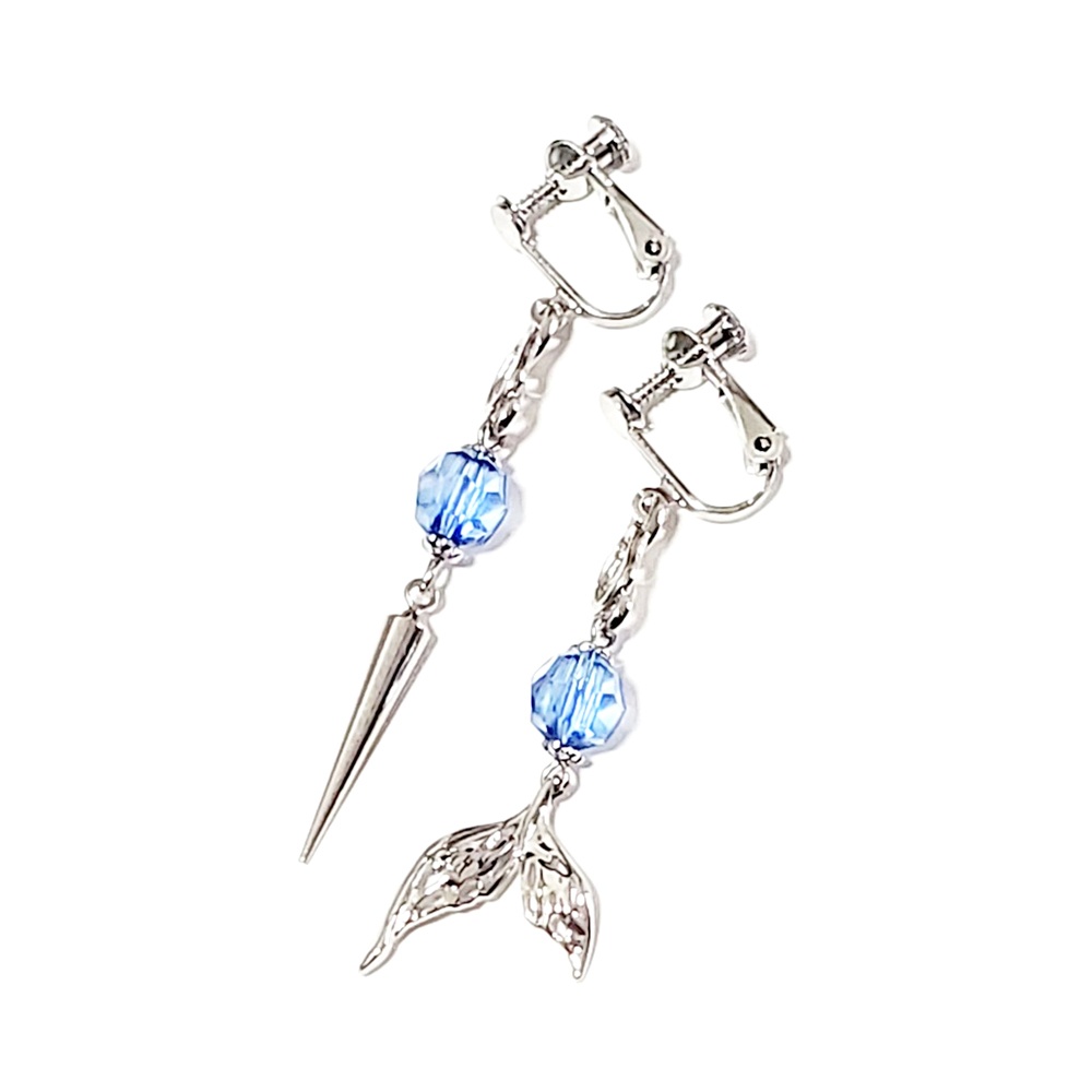 イメージイヤリング アンダイン