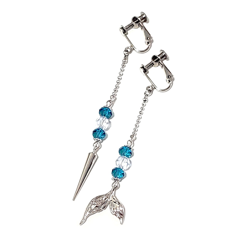 イメージイヤリング アンダイン