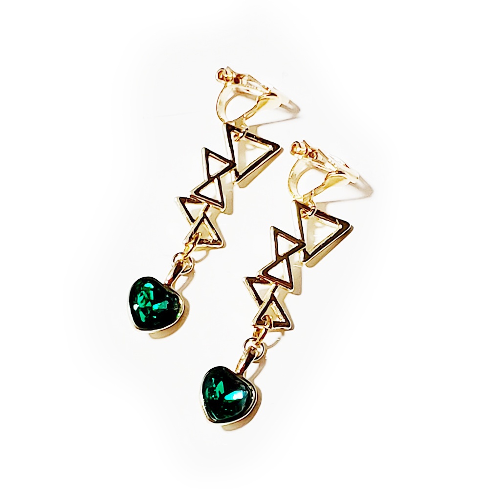 イメージイヤリング クリス/スージィ/ラルセイ