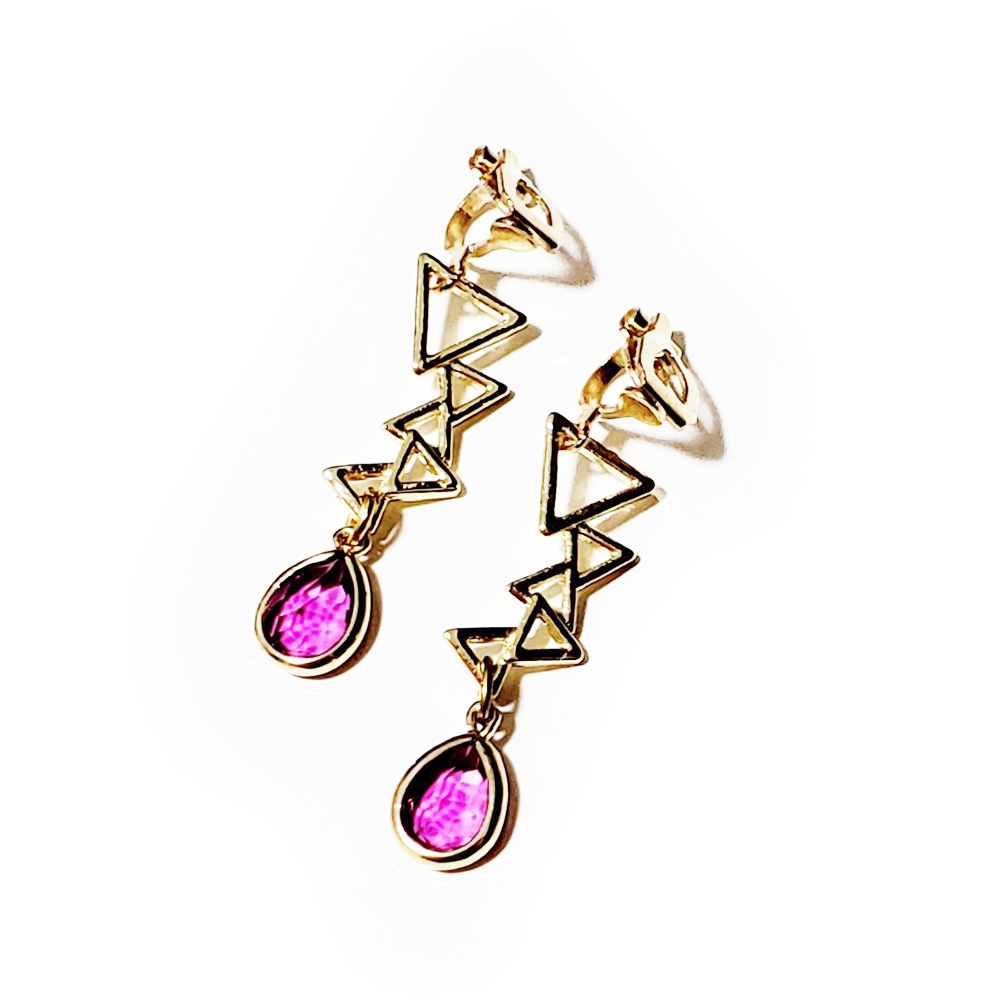 イメージイヤリング クリス/スージィ/ラルセイ