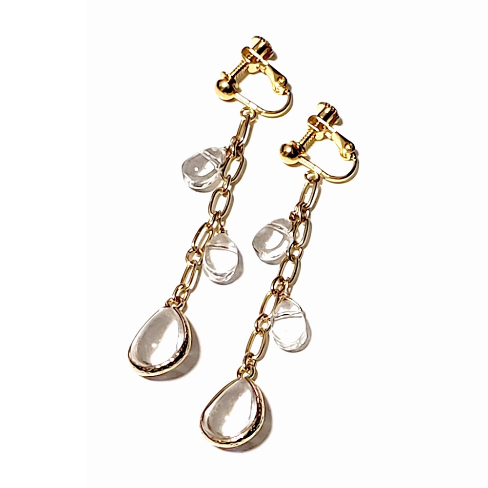 イメージイヤリング　ナプスタブルーク