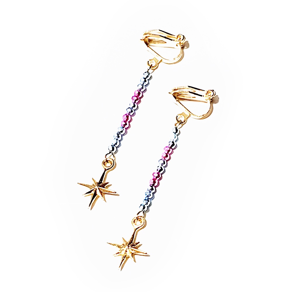 イメージイヤリング　フリスク