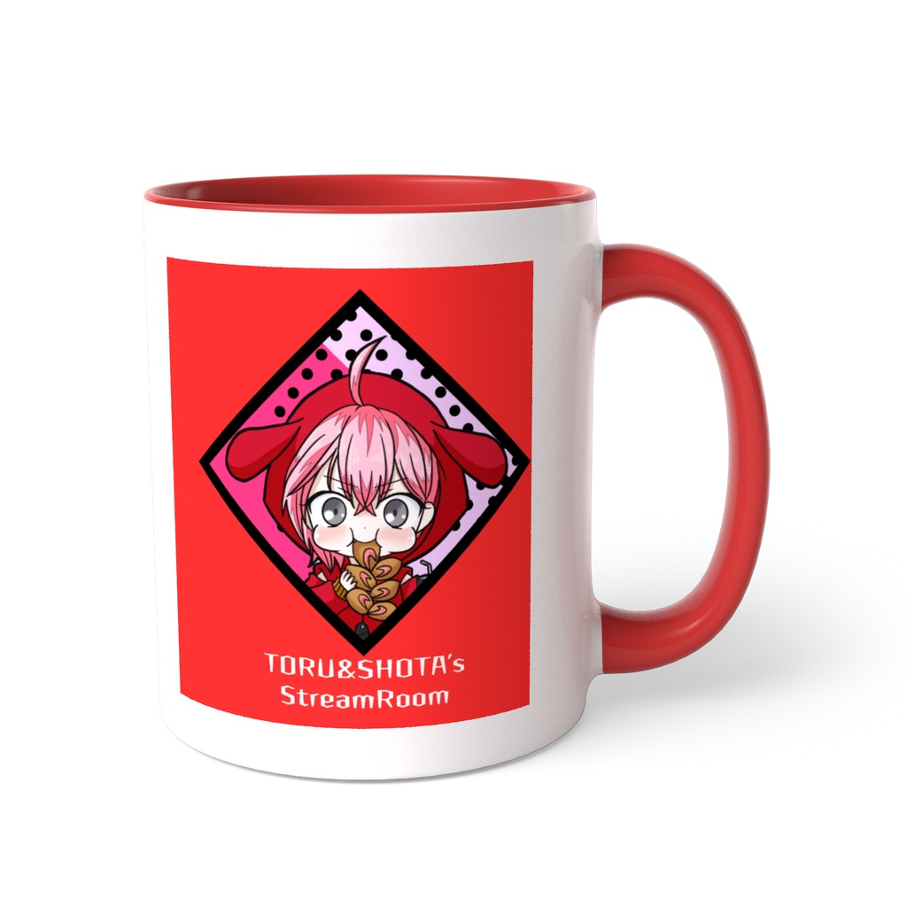 ショータカラーマグカップ