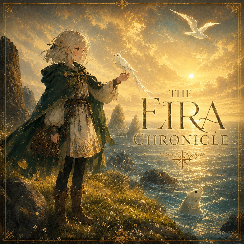 【フリーBGM】THE EIRA CHRONICLE