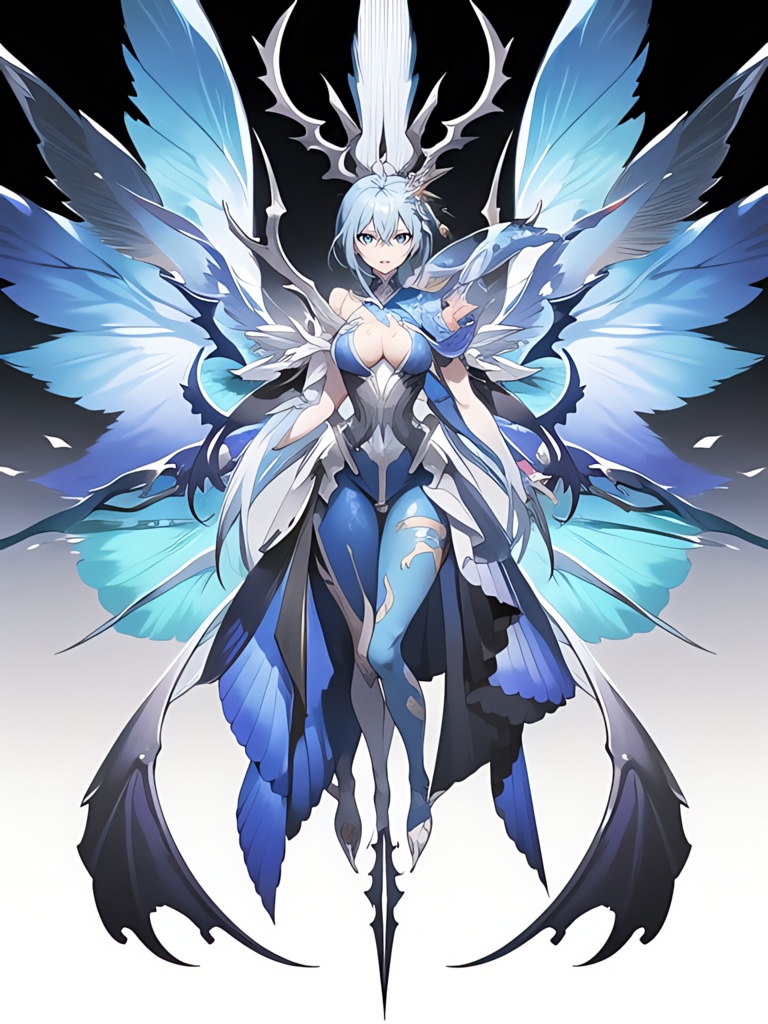 ブルードラゴン